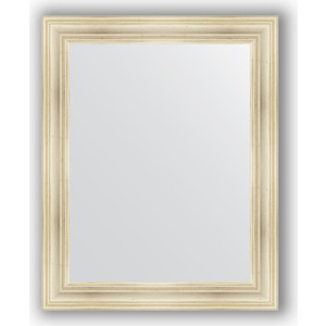 фото Зеркало в багетной раме поворотное evoform definite 82x102 см, травленое серебро 99 мм (by 3284)