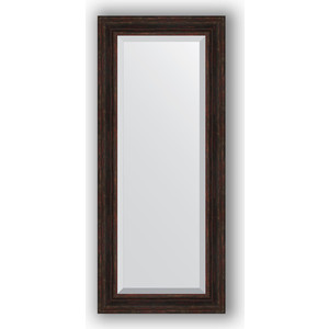 

Зеркало с фацетом в багетной раме поворотное Evoform Exclusive 64x149 см, темный прованс 99 мм (BY 3551), Exclusive 64x149 см, темный прованс 99 мм (BY 3551)