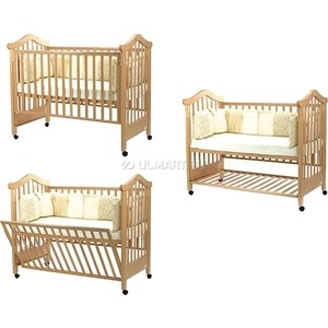 

Кроватка Fiorellino Lily 120х60 natur, Lily 120х60 natur
