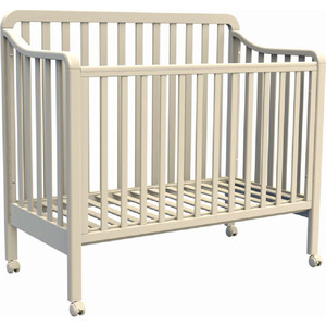 все цены на Кроватка Fiorellino Nika 120х60 ivory онлайн