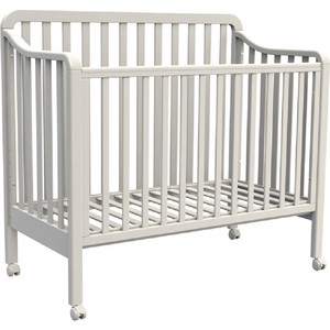 все цены на Кроватка Fiorellino Nika 120х60 white онлайн