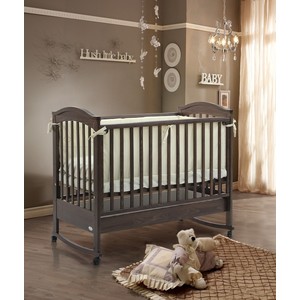 все цены на Кроватка Fiorellino Penelope 120х60 oreh онлайн