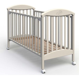 

Кроватка Fiorellino Pu 120х60 ivory, Pu 120х60 ivory