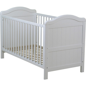 

Кроватка Fiorellino Royal 140х70 white, Royal 140х70 white