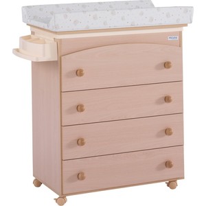 Комод пеленальный Micuna B-970 natural матрасик beige bears комод пеленальный micuna b 947 chocolate матрасик beige bears