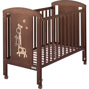 

Кроватка Micuna Sabana 120х60 chocolate, Sabana 120х60 chocolate