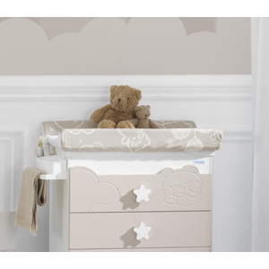 

Чехол Micuna Dolce Luce на пеленальный комод TX-1152 beige, Dolce Luce на пеленальный комод TX-1152 beige