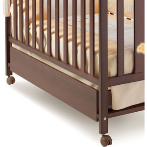 

Ящик для кровати Micuna 120*60 CP-949 chocolate, 120*60 CP-949 chocolate
