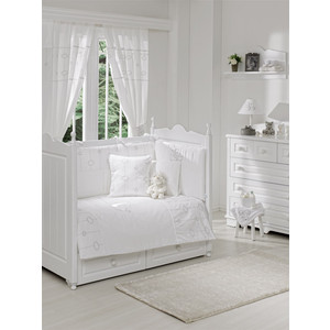 

Постельное белье Funnababy Luna Chic 5 предметов 140*70, Luna Chic 5 предметов 140*70