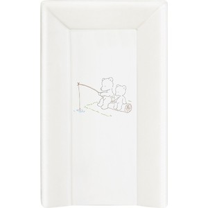Матраc пеленальный Ceba Baby 70 см мягкий с изголовьем Papa Bear white W-103-004-100 цена Матраc пеленальный Ceba Baby 70 см мягкий с изголовьем Papa Bear white W-103-004-100 цены онлайн