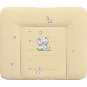 

Матраc пеленальный Ceba Baby 70*85 см мягкий на комод Zebra yellow W-134-002-141, 70*85 см мягкий на комод Zebra yellow W-134-002-141