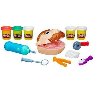 

Игровой набор Hasbro Игровой набор Play-Doh Мистер Зубастик (B5520), Игровой набор Play-Doh Мистер Зубастик (B5520)