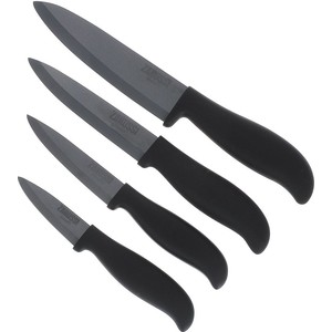 Набор керамических ножей 4 предмета Zanussi Milano (ZNC32220DF)