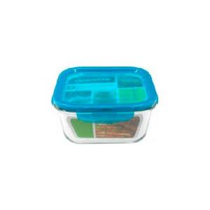 

Форма жаропрочная квадратная с крышкой 1.5 л Mijotex Appetite (LSQ10C), Appetite (LSQ10C)