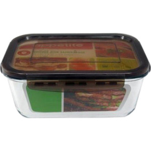 

Форма для запекания прямоугольная с крышкой 1.6 л Mijotex Appetite (LRE3C), Appetite (LRE3C)