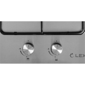 Газовая варочная панель Lex GVS 320 IX - фото 4