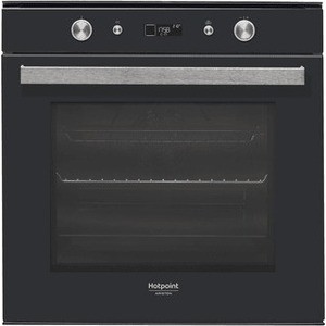 фото Электрический духовой шкаф hotpoint-ariston fi7 861 sh bl/ha