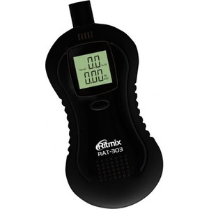 

Алкотестер Ritmix RAT-303, RAT-303