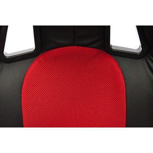 Кресло TetChair DRIVER кож/зам/ткань черный/красный 36-6/08 DRIVER кож/зам/ткань черный/красный 36-6/08 - фото 5