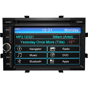 

Штатная магнитола Incar CHR-3140 CT, CHR-3140 CT