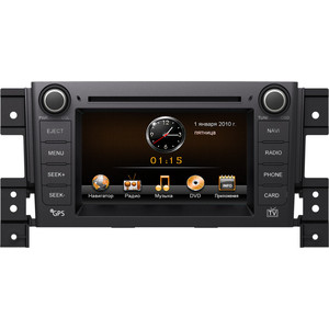 все цены на Штатная магнитола Incar CHR-0791 GV онлайн
