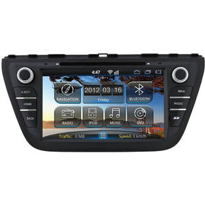 где купить Штатная магнитола Incar AHR-0780 SX по лучшей цене