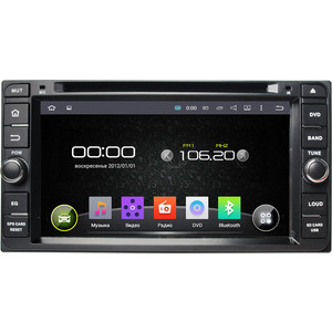 

Штатная магнитола Incar AHR-2230, AHR-2230