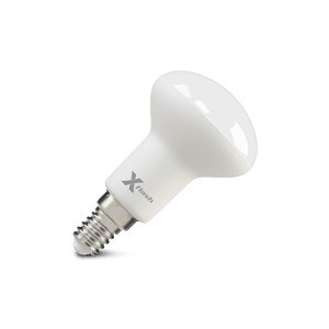 Энергосберегающая лампа X-flash XF-E14-R50-6W-4000K-230V Артикул 47604