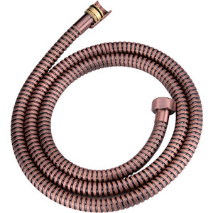 фото Душевой шланг elghansa shower hose 1,5 - 2 м, медь (sh004)