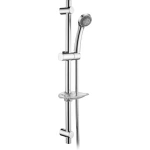

Душевой гарнитур Elghansa Shower Rail, хром (SB-05S), Shower Rail, хром (SB-05S)