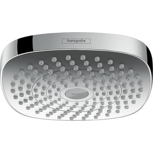 фото Верхний душ hansgrohe croma select e180 (26524000)