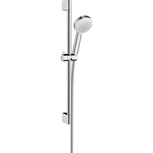 фото Душевой гарнитур hansgrohe crometta 100 vario 65см (26651400)