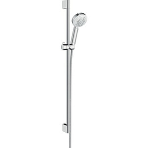 фото Душевой гарнитур hansgrohe crometta 100 vario 90см (26657400)