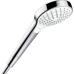 Ручной душ Hansgrohe Croma Select S Vario 3 режима (26802400) ручной душ hansgrohe crometta 85 vario 2 режима 28562000