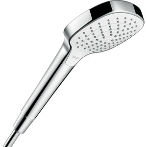 Ручной душ Hansgrohe Croma Select E Vario 3 режима (26812400) ручной душ hansgrohe vernis blend vario 2 режима 26270000