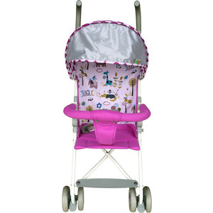 

Коляска трость BabyHit Weeny бело-розовый, Weeny бело-розовый