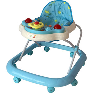 

Ходунки BabyHit Action голубой, Action голубой