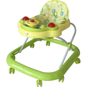 

Ходунки BabyHit Action зелёный, Action зелёный