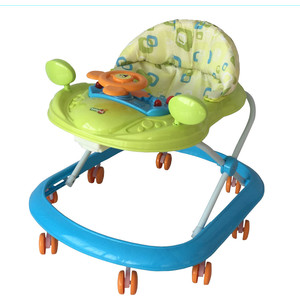 

Ходунки BabyHit First Step зеленый, First Step зеленый