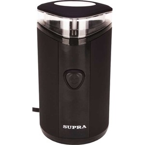 Кофемолка Supra CGS-310 black