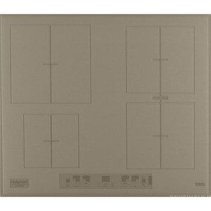 Индукционная варочная панель Hotpoint-Ariston KIA 641 B B (DS)
