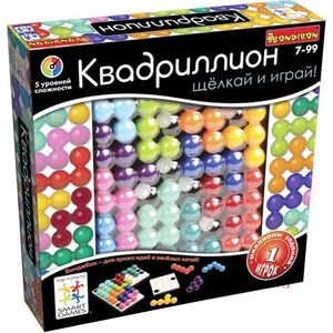 

Логическая игра Bondibon Квадриллион арт SG 540 RU, Квадриллион арт SG 540 RU