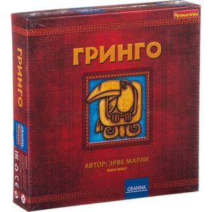 

Настольная игра Bondibon гринго, гринго