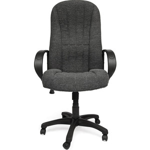Кресло TetChair СН833 ткань,серый,207