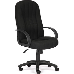 Кресло TetChair СН833 ткань, черный, 2603 компьютерное кресло tetchair кресло сн888 22 ткань 2603