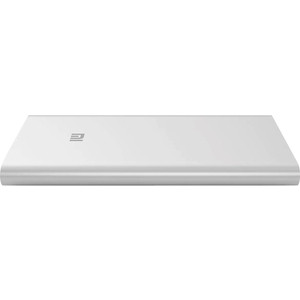 фото Внешний аккумулятор xiaomi mi power bank 5000mah (silver)