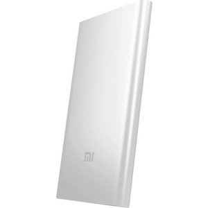 фото Внешний аккумулятор xiaomi mi power bank 5000mah (silver)