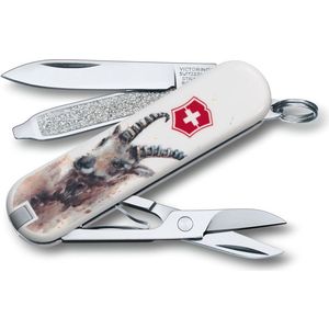 

Нож перочинный Victorinox Classic LE2016 ''Capricor'' (0.6223.L1610) 7 функций, Classic LE2016 "Capricor" (0.6223.L1610) 7 функций