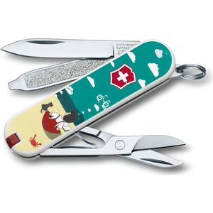 Нож перочинный Victorinox Classic LE2016 