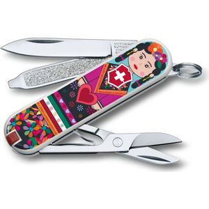 

Нож перочинный Victorinox Classic LE2016 ''Mexican'' (0.6223.L1602) 7 функций, Classic LE2016 "Mexican" (0.6223.L1602) 7 функций